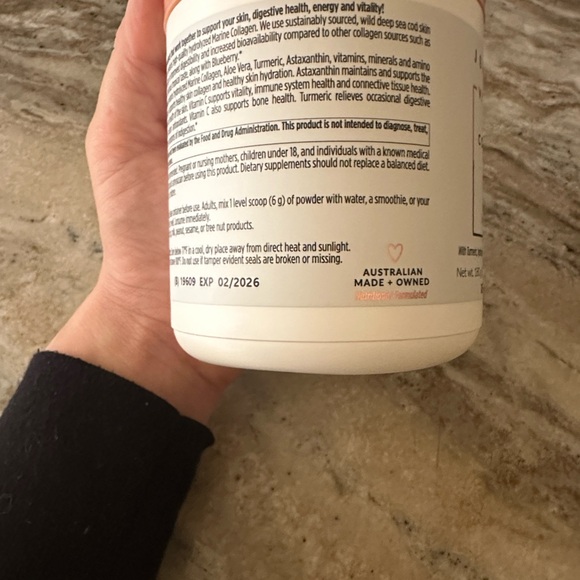 JS Health Collagen - Picture 5 of 6